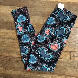 Heart Leggings